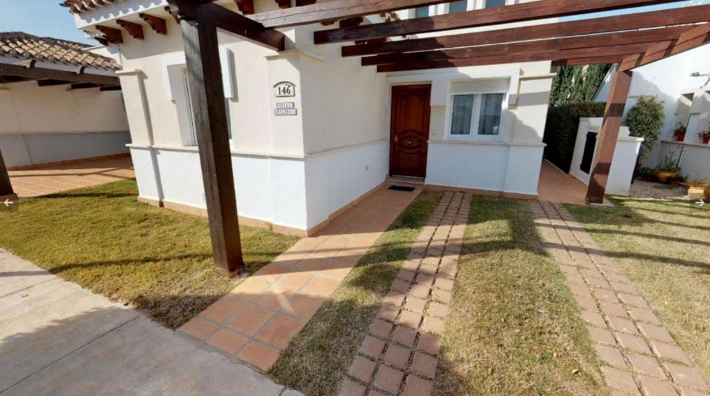 Mar Menor Golf Resort - Villa With Pool Las Casicas  Exterior foto