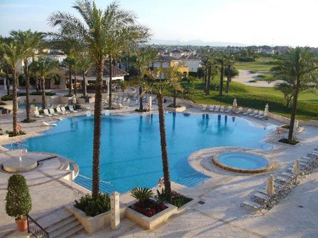 Mar Menor Golf Resort - Villa With Pool Las Casicas  Exterior foto